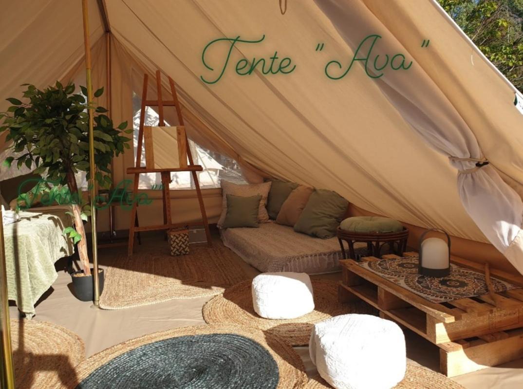 Hotel Le Jeklo à Vias Extérieur photo