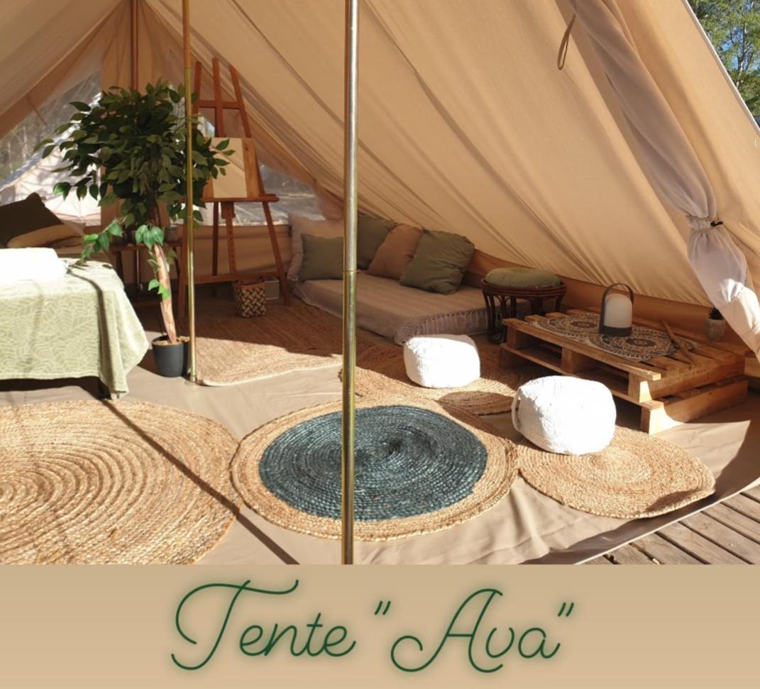 Hotel Le Jeklo à Vias Extérieur photo